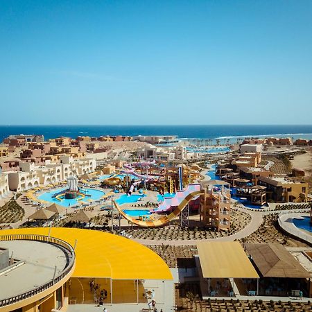 Pickalbatros Villaggio Aqua Park - Portofino Marsa Alam Eksteriør bilde