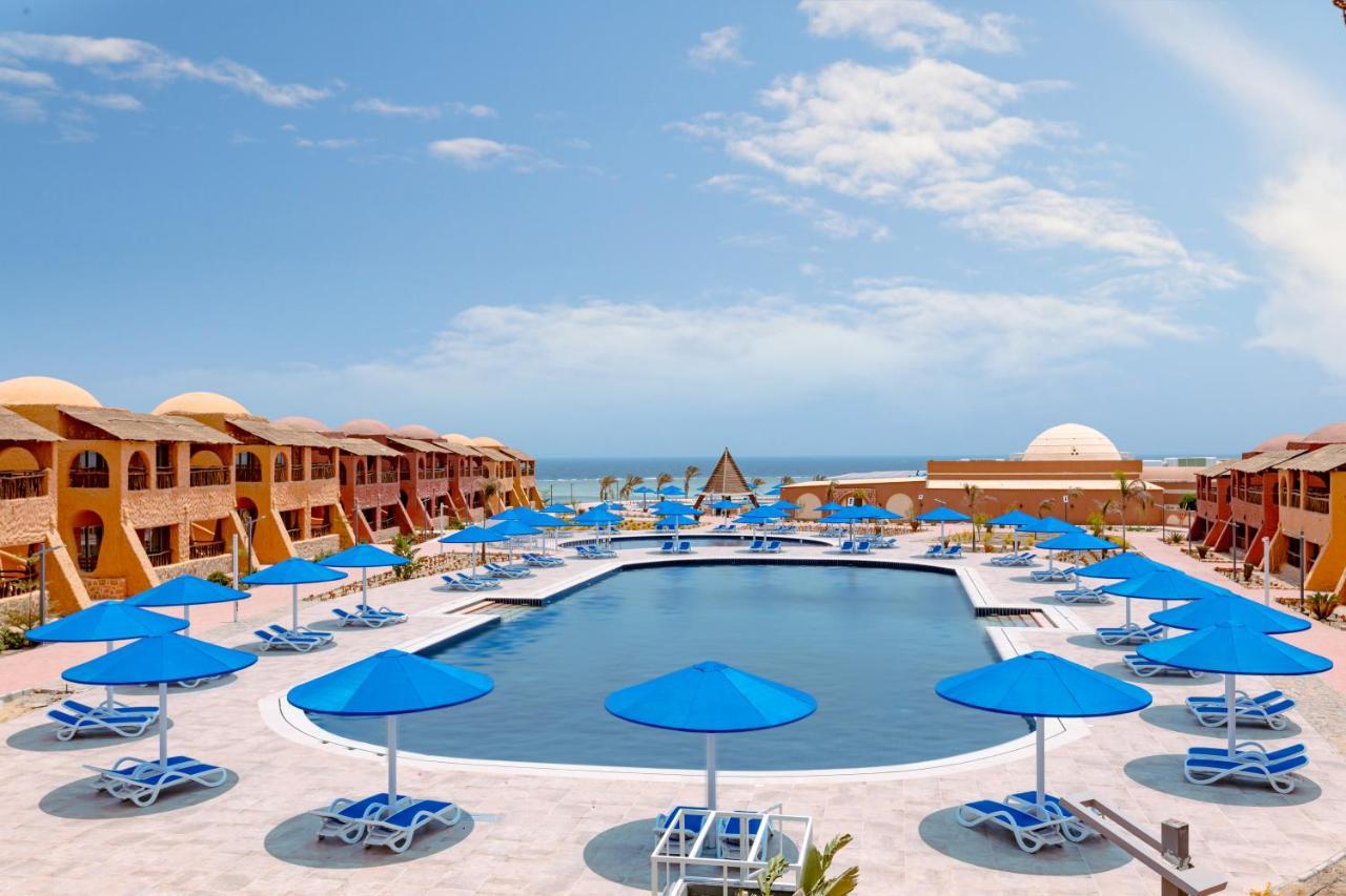 Pickalbatros Villaggio Aqua Park - Portofino Marsa Alam Eksteriør bilde