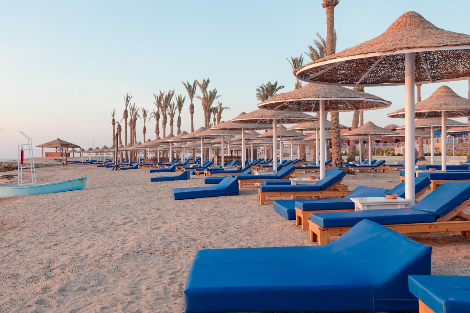 Pickalbatros Villaggio Aqua Park - Portofino Marsa Alam Eksteriør bilde