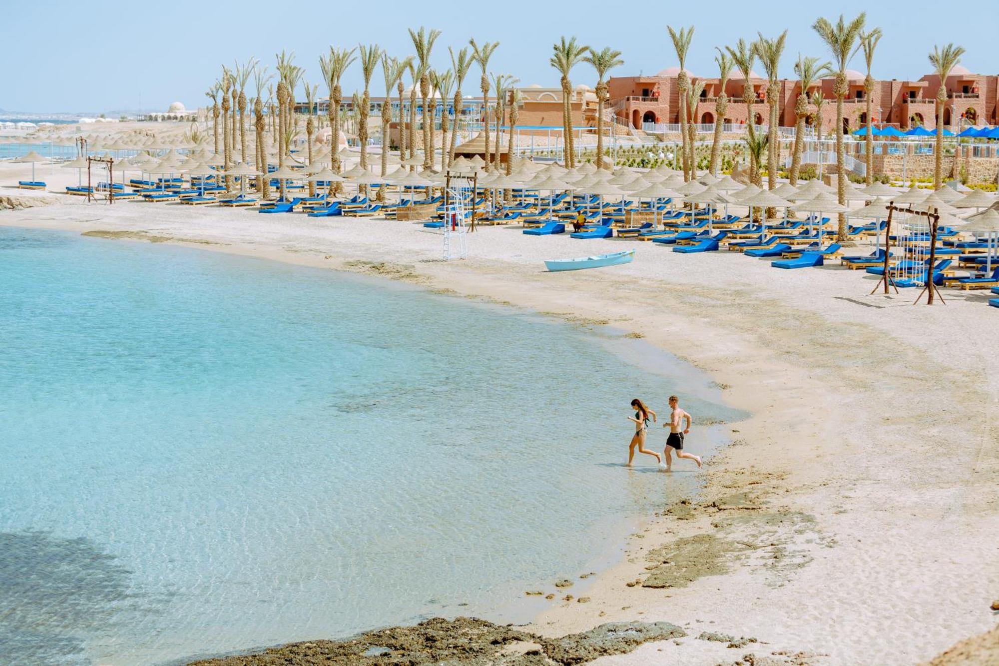 Pickalbatros Villaggio Aqua Park - Portofino Marsa Alam Eksteriør bilde