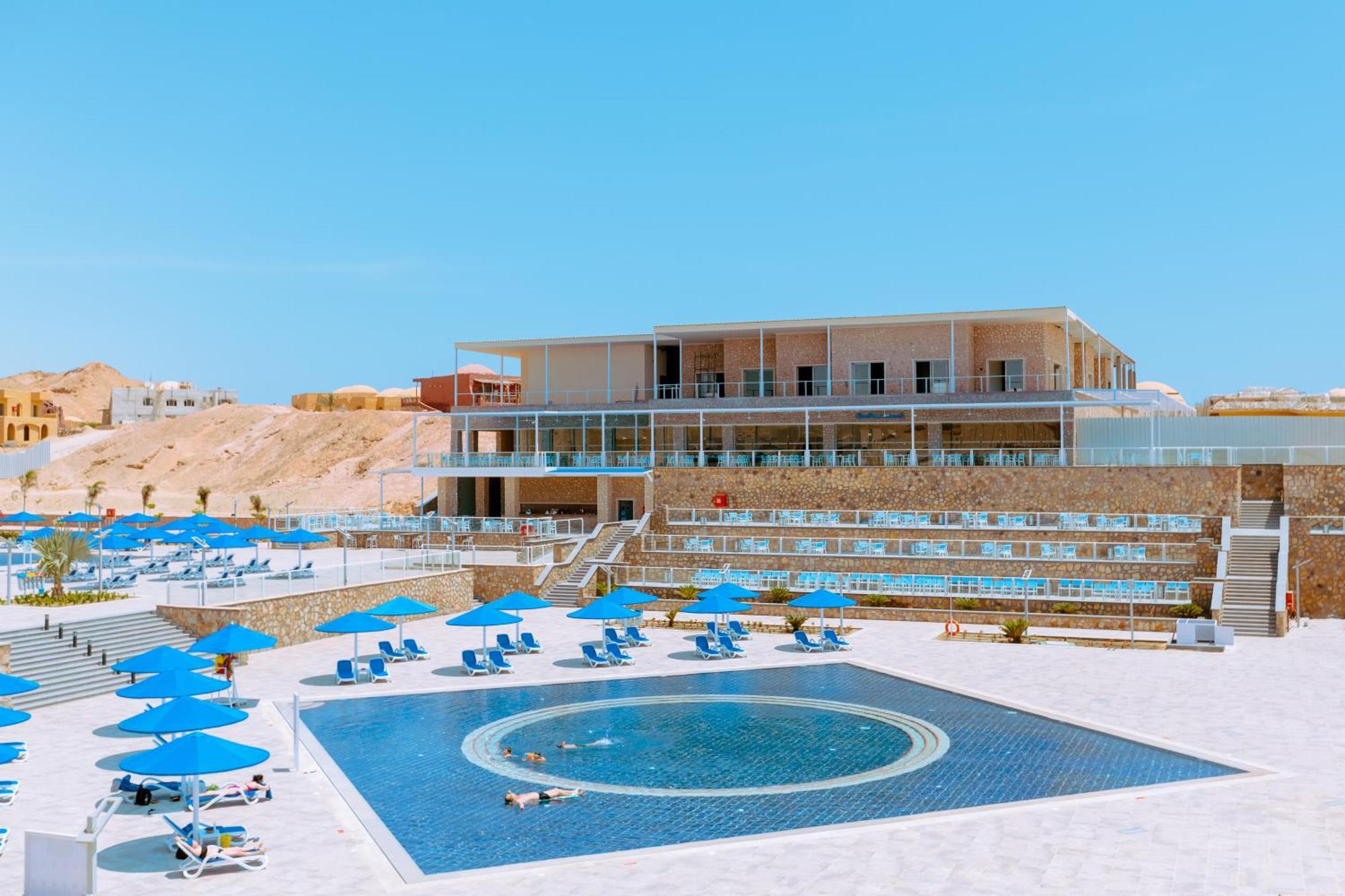 Pickalbatros Villaggio Aqua Park - Portofino Marsa Alam Eksteriør bilde