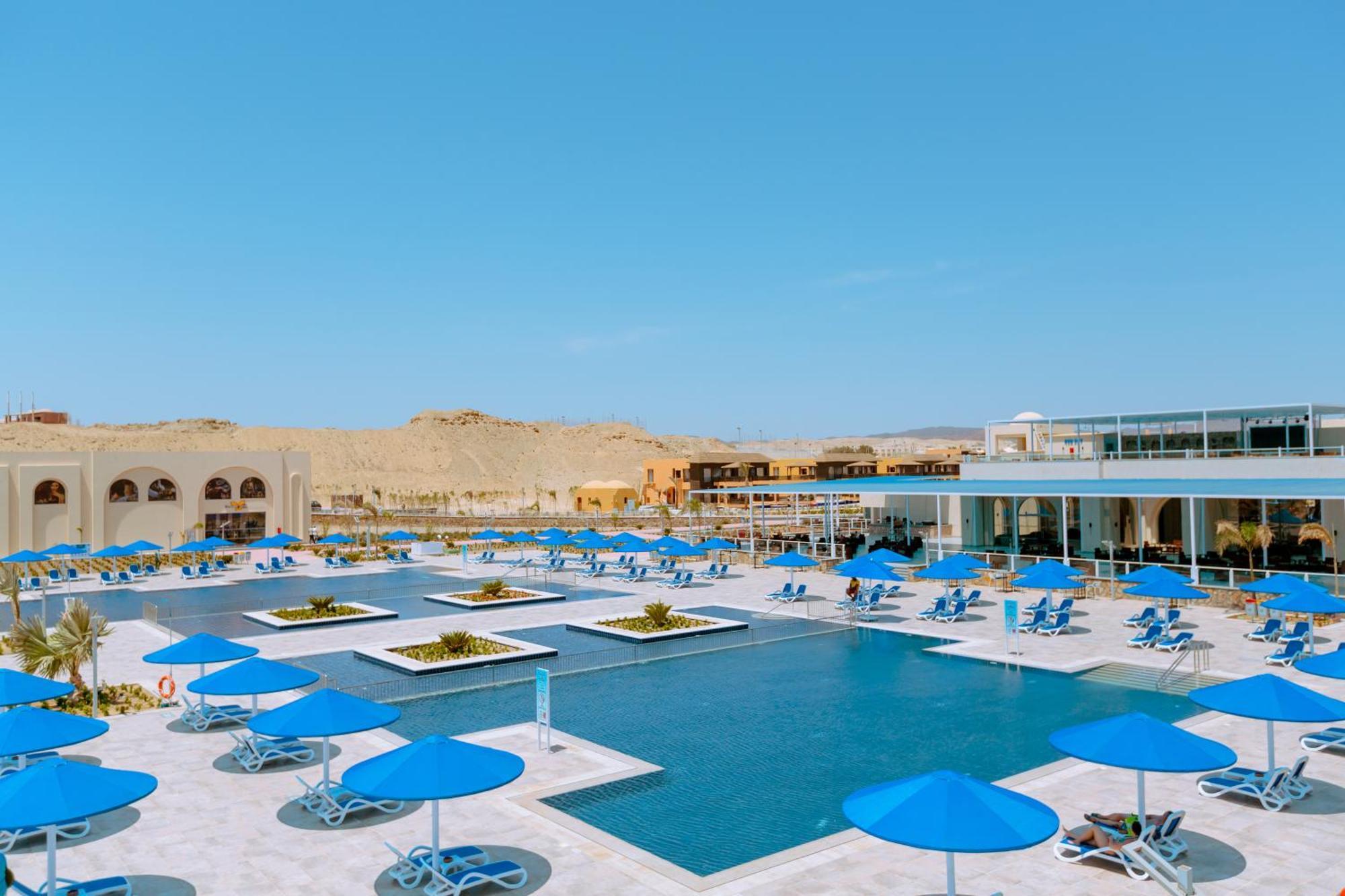 Pickalbatros Villaggio Aqua Park - Portofino Marsa Alam Eksteriør bilde